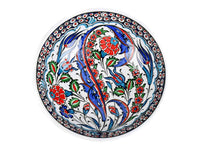 15 cm Turkish Bowls Iznik Colourful Collection Ceramic Sydney Grand Bazaar 20