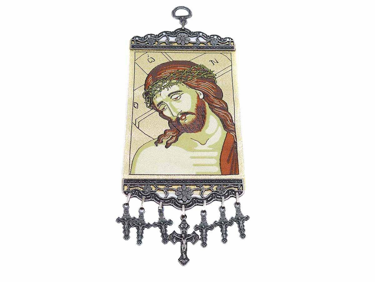 christian Icon a crown of thorns