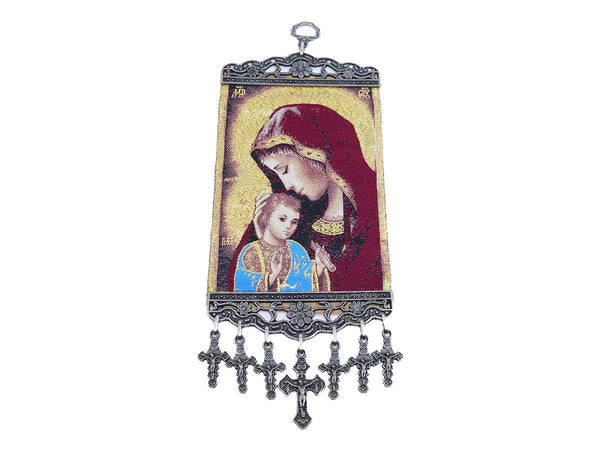 Christian Iconography Madonna and Child Jesus