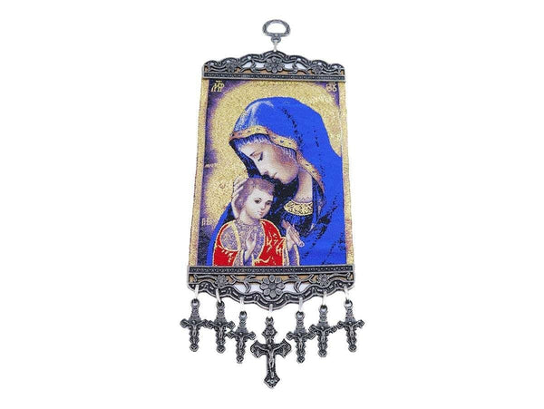 Christian Iconography Virgin Mary and Child