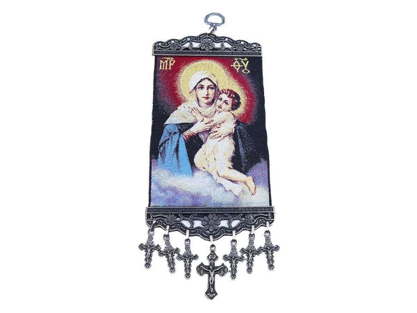 Christian Iconography Madonna and Child Jesus