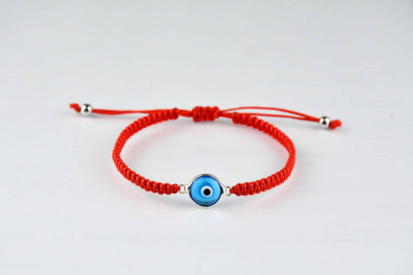 Evil Eye Bracelet Turquoise Eye Macrame Red Evil Eye Sydney Grand Bazaar