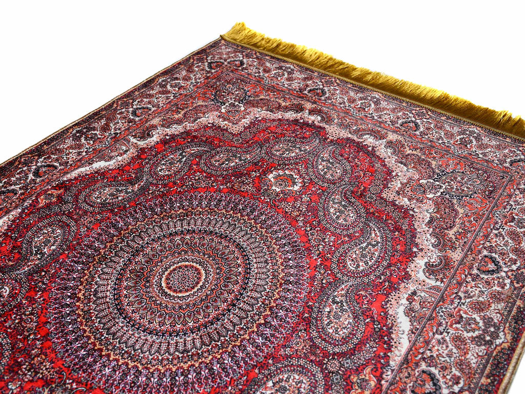 Islamic Prayer Rugs Meditation Mats Pattern 13 Muslim Pray Mats