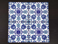 Turkish Tile Design 2 Ceramic Sydney Grand Bazaar 