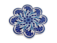 Turkish Trivet Traditional Iznik Design 20 Ceramic Sydney Grand Bazaar
