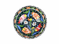 10 cm Turkish Bowls Flower Collection Green Ceramic Sydney Grand Bazaar 7 