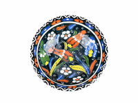 10 cm Turkish Bowls Flower Collection Green Ceramic Sydney Grand Bazaar 10 