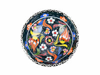 10 cm Turkish Bowls Flower Collection Green Ceramic Sydney Grand Bazaar 11 