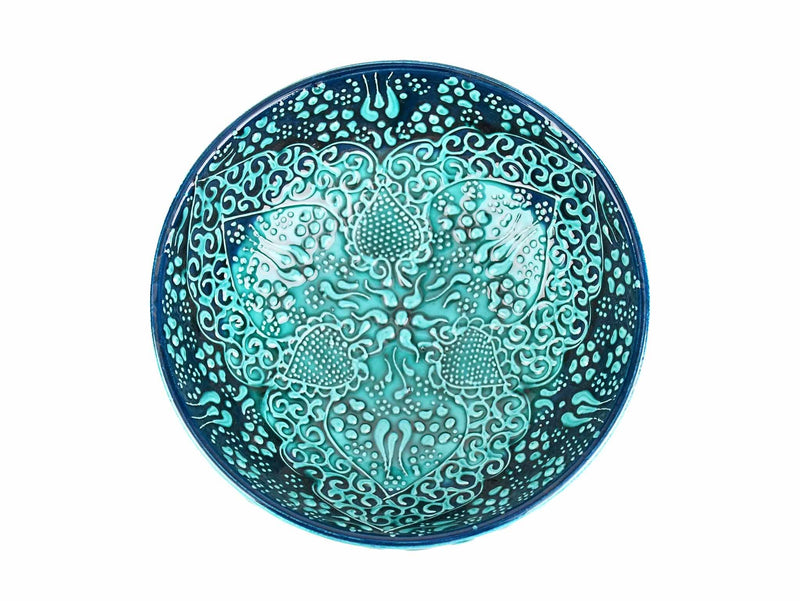 15 cm Turkish Bowls Firuze Collection Ceramic Sydney Grand Bazaar 5 