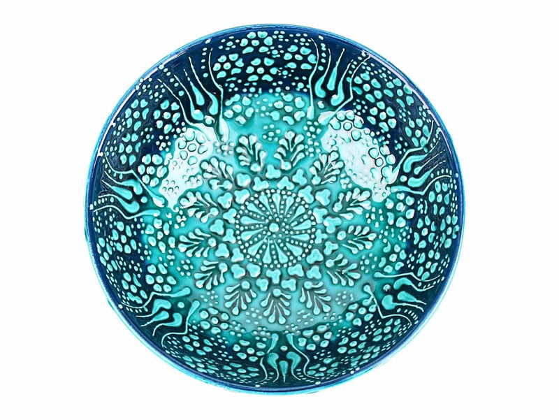 15 cm Turkish Bowls Firuze Collection Ceramic Sydney Grand Bazaar 1 