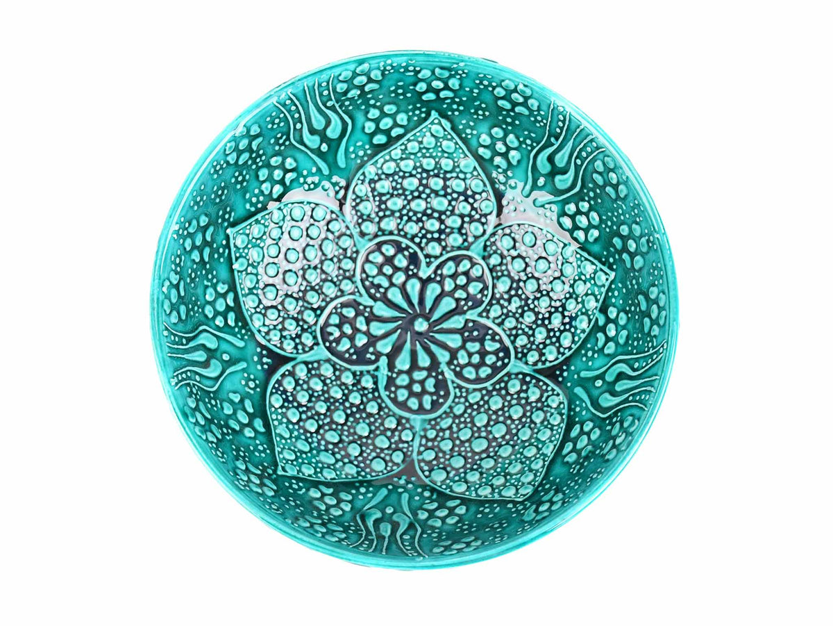 15 cm Turkish Bowls Firuze Collection Ceramic Sydney Grand Bazaar 6 