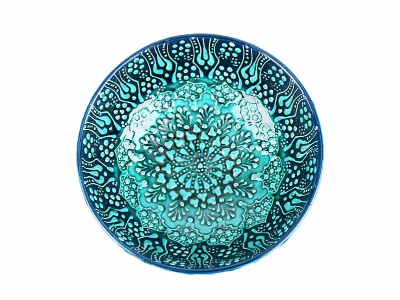 15 cm Turkish Bowls Firuze Collection Ceramic Sydney Grand Bazaar 2 