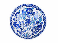 15 cm Turkish Bowls Iznik Blue Collection Ceramic Sydney Grand Bazaar 5 