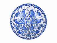 15 cm Turkish Bowls Iznik Blue Collection Ceramic Sydney Grand Bazaar 2 