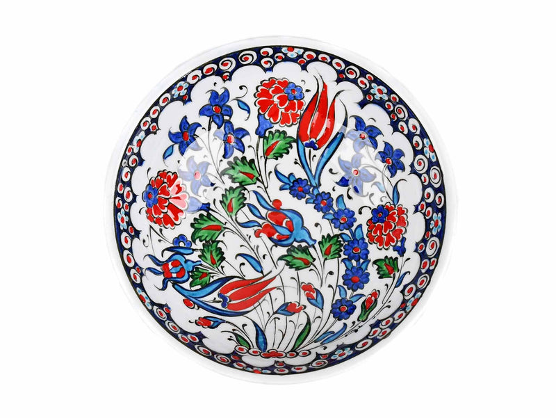 15 cm Turkish Bowls Iznik Colourful Collection Ceramic Sydney Grand Bazaar 4 