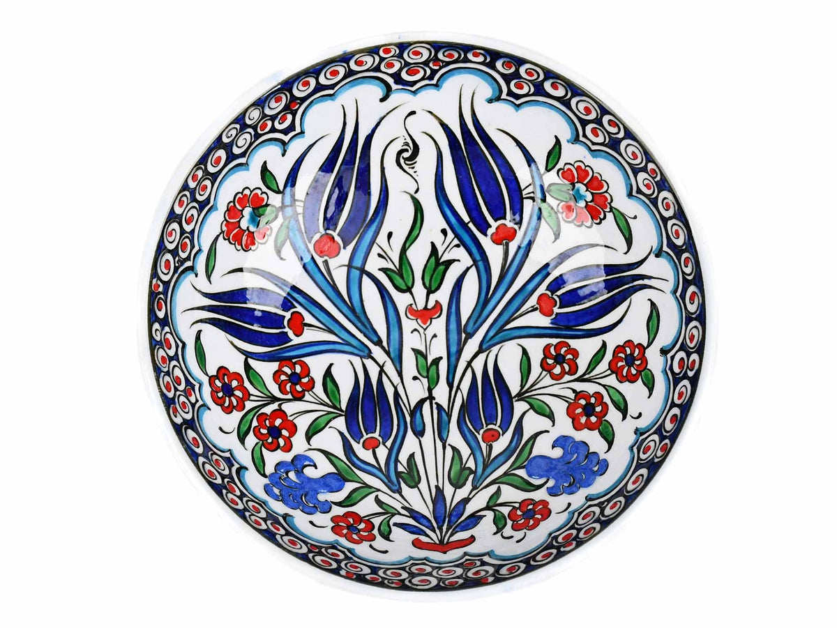 15 cm Turkish Bowls Iznik Colourful Collection Ceramic Sydney Grand Bazaar 14 