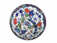 15 cm Turkish Bowls Iznik Colourful Collection Ceramic Sydney Grand Bazaar 11 