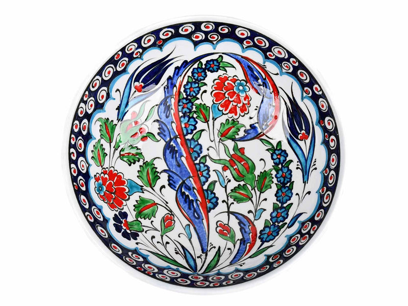 15 cm Turkish Bowls Iznik Colourful Collection Ceramic Sydney Grand Bazaar 18 