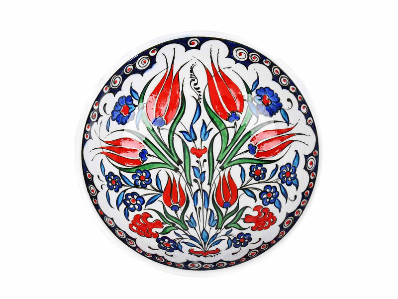 15 cm Turkish Bowls Iznik Colourful Collection Ceramic Sydney Grand Bazaar 3 