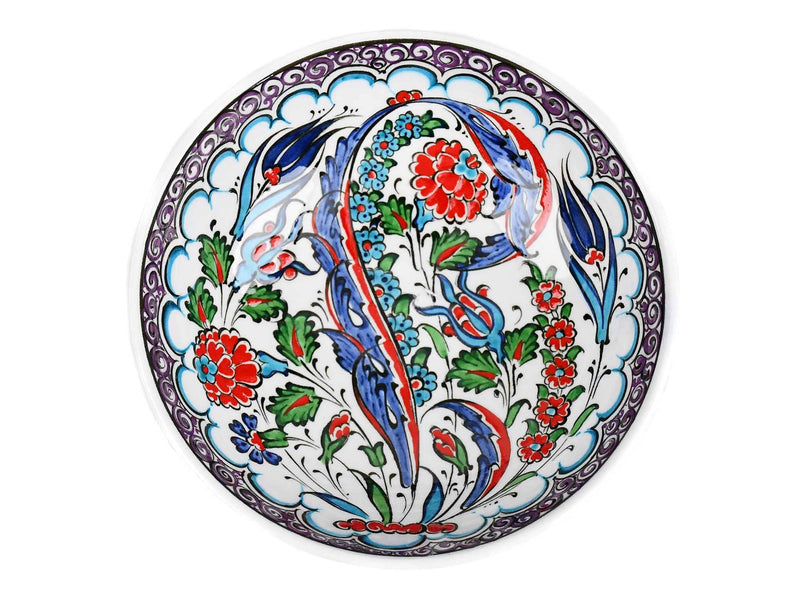 15 cm Turkish Bowls Iznik Colourful Collection Ceramic Sydney Grand Bazaar 19 