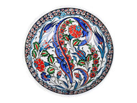 15 cm Turkish Bowls Iznik Colourful Collection Ceramic Sydney Grand Bazaar 20 
