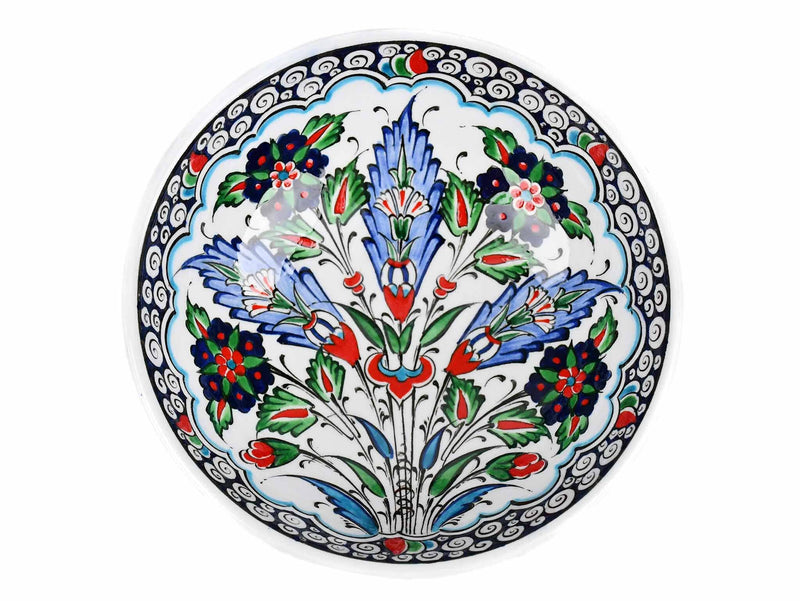 15 cm Turkish Bowls Iznik Colourful Collection Ceramic Sydney Grand Bazaar 17 