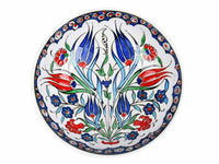 15 cm Turkish Bowls Iznik Colourful Collection Ceramic Sydney Grand Bazaar 15 