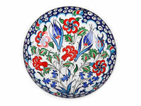 15 cm Turkish Bowls Iznik Colourful Collection Ceramic Sydney Grand Bazaar 16 
