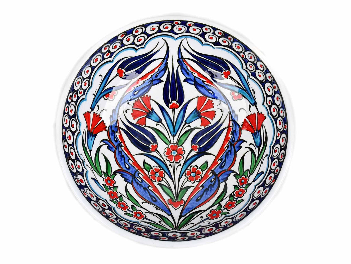 15 cm Turkish Bowls Iznik Colourful Collection Ceramic Sydney Grand Bazaar 12 