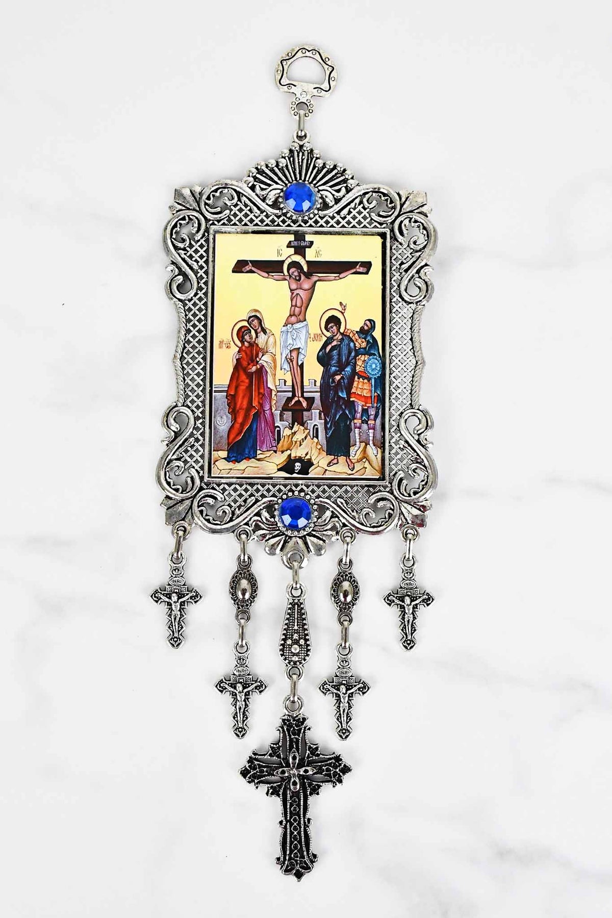 Christian Printed Wall Art Jesus sacrificed Crucifixion