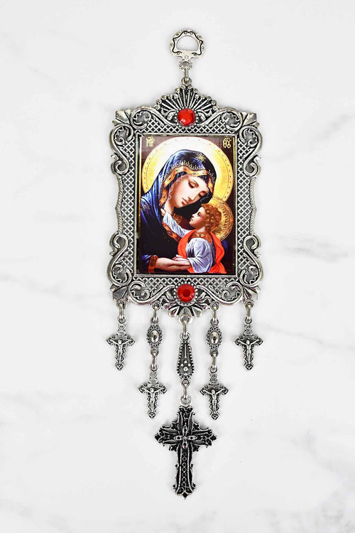 Christian picture wall art Madonna and Child