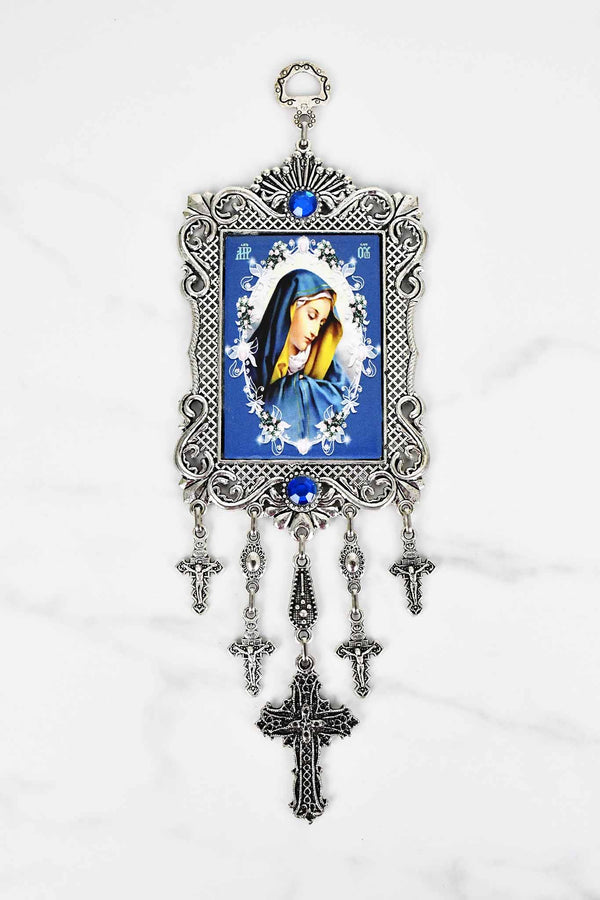Christian picture wall art Virgin Mary