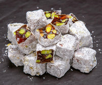 Turkish Delight Pomegranate Rose Double Roasted