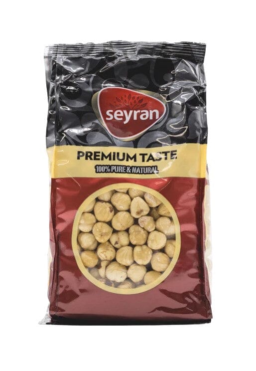Seyran Premium Roasted Turkish Hazelnut 400gr Sydney Grand Bazaar 