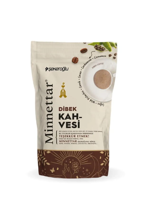 Turkish Coffee Varieties– Dibek, Menengic and Ottoman 165g