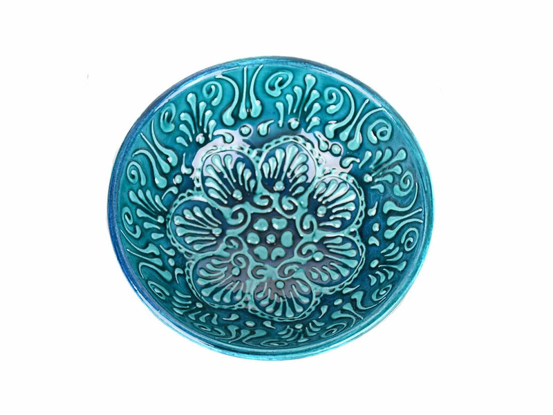 10 cm Turkish Bowls Firuze Collection Ceramic Sydney Grand Bazaar 1 