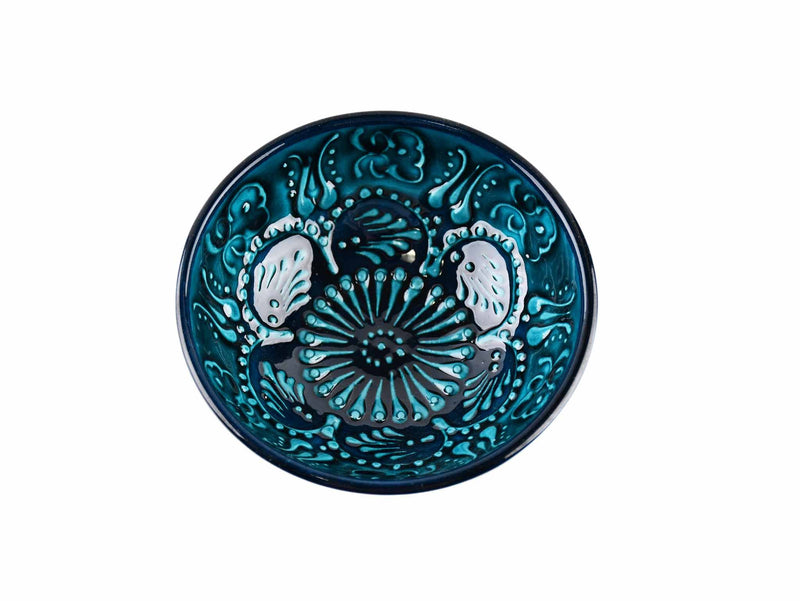 10 cm Turkish Bowls Firuze Collection Ceramic Sydney Grand Bazaar 7 