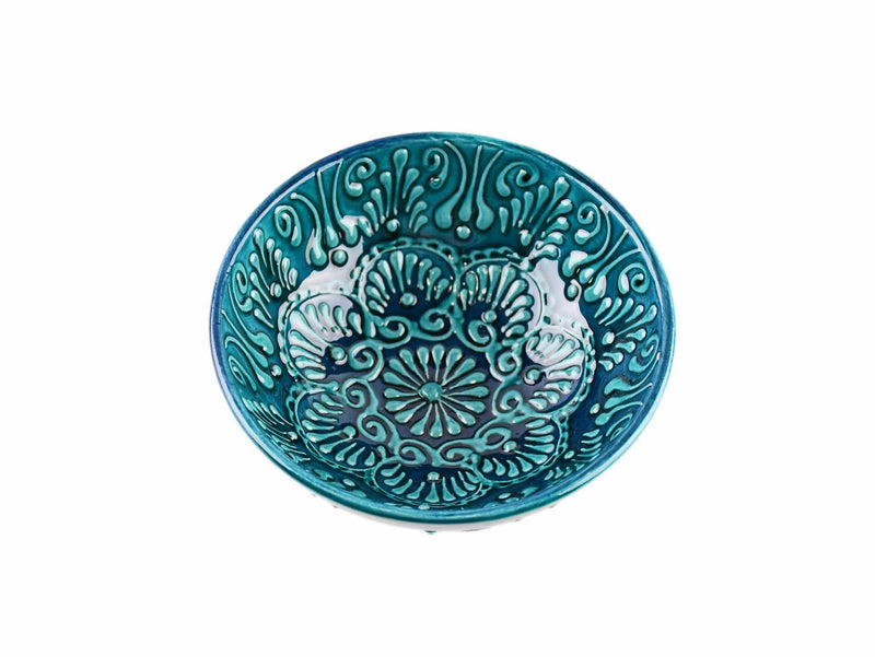 10 cm Turkish Bowls Firuze Collection Ceramic Sydney Grand Bazaar 5 