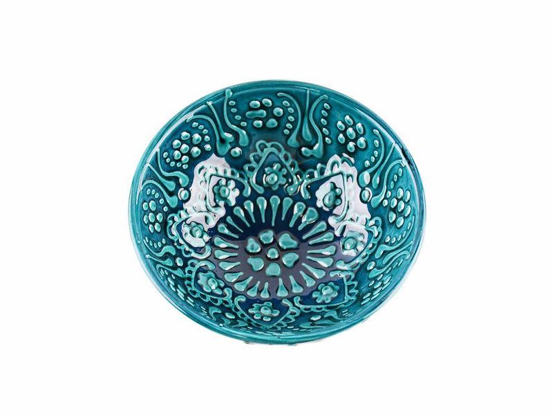 10 cm Turkish Bowls Firuze Collection Ceramic Sydney Grand Bazaar 6 
