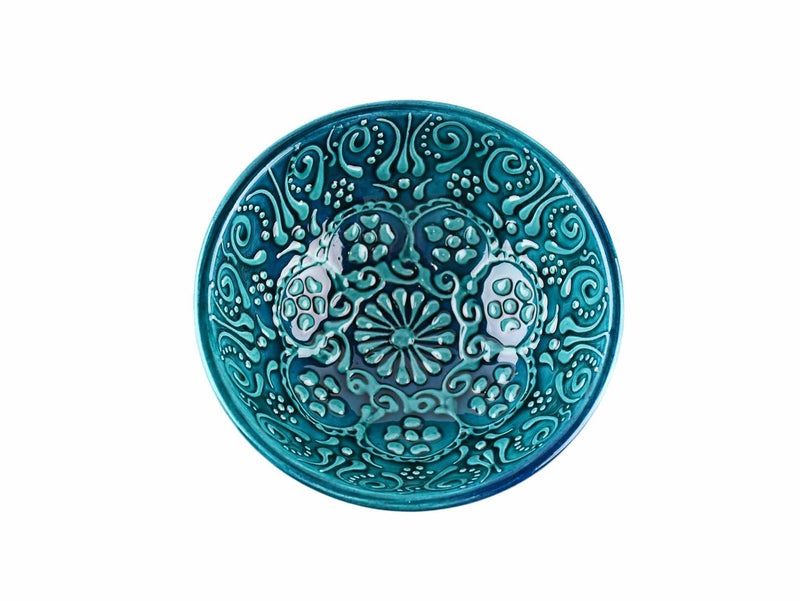 10 cm Turkish Bowls Firuze Collection Ceramic Sydney Grand Bazaar 3 