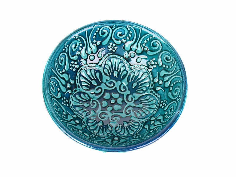 10 cm Turkish Bowls Firuze Collection Ceramic Sydney Grand Bazaar 2 