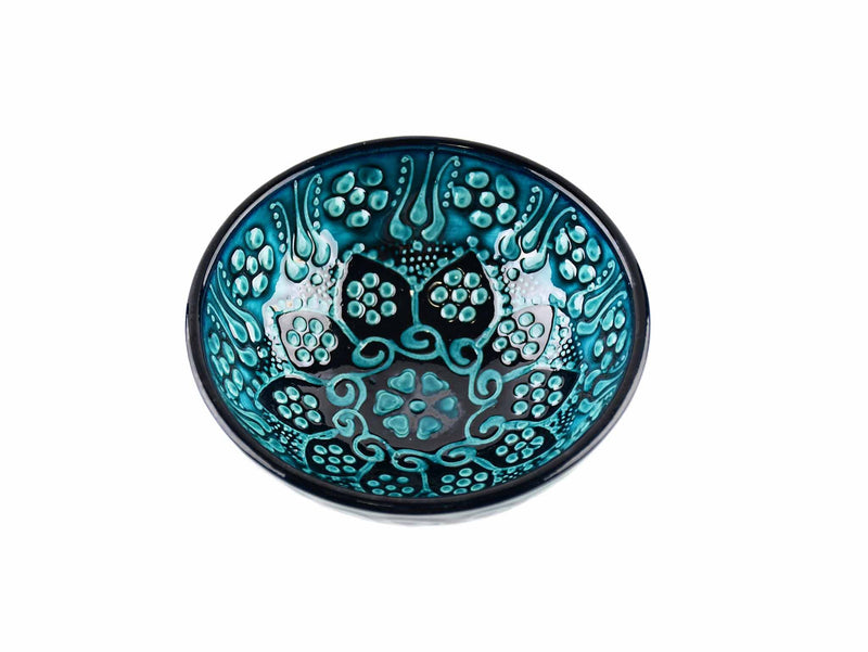 10 cm Turkish Bowls Firuze Collection Ceramic Sydney Grand Bazaar 9 