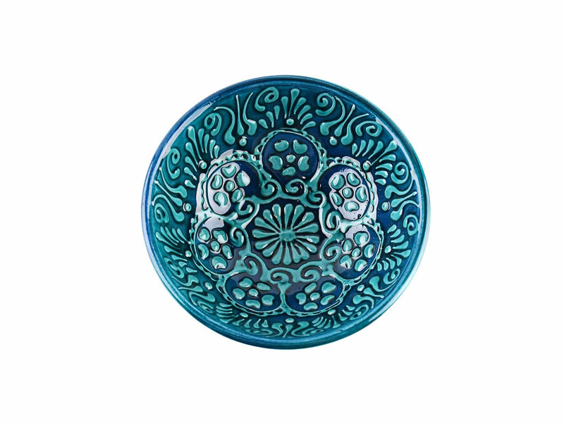 10 cm Turkish Bowls Firuze Collection Ceramic Sydney Grand Bazaar 4 