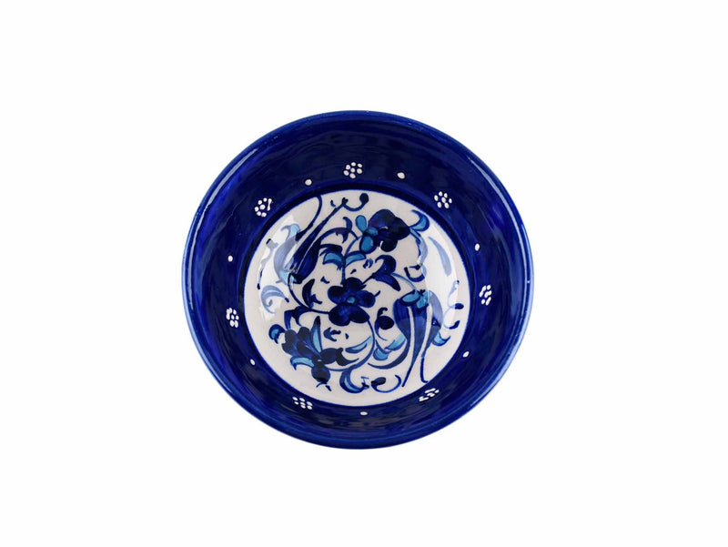 10 cm Turkish Bowls Millennium Collection Blue Ceramic Sydney Grand Bazaar 2 