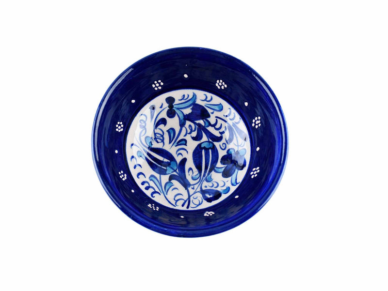 10 cm Turkish Bowls Millennium Collection Blue Ceramic Sydney Grand Bazaar 1 