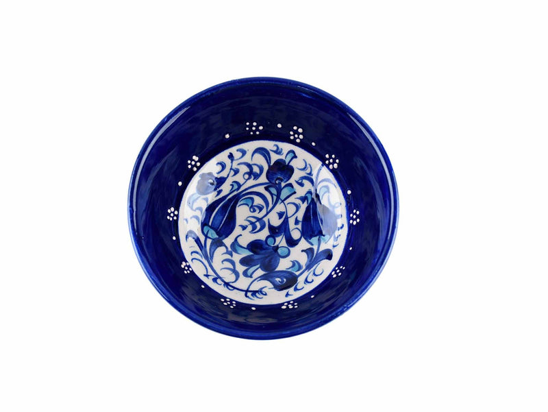 10 cm Turkish Bowls Millennium Collection Blue Ceramic Sydney Grand Bazaar 3 