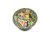 10 cm Turkish Bowls Light Green