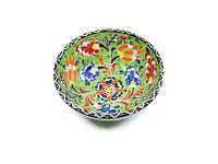 10 cm Turkish Bowls Light Green