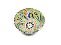 10 cm Turkish Bowls Light Green