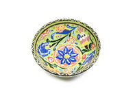 10 cm Turkish Bowls Light Green
